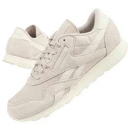 Scarpe Reebok in nylon 100032795 beige 2