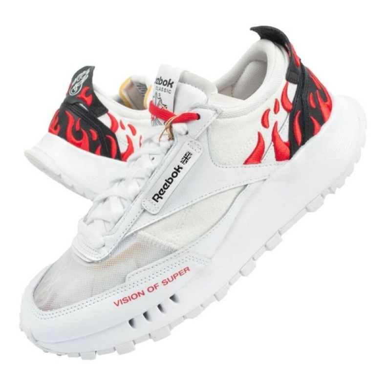 Scarpe Reebok Legacy GW9699 bianco 2