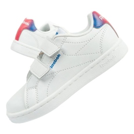 Scarpe Reebok Rbk Royal HP4821 bianca 2