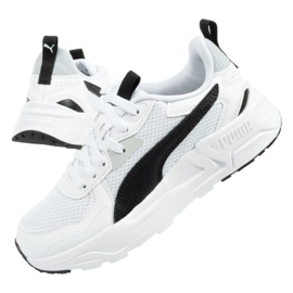 Scarpe Puma Trinity Life 391443 02 bianca 2