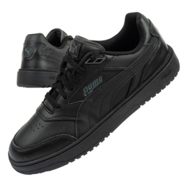 Scarpe Puma Doublecourt 393284 04 nero 2