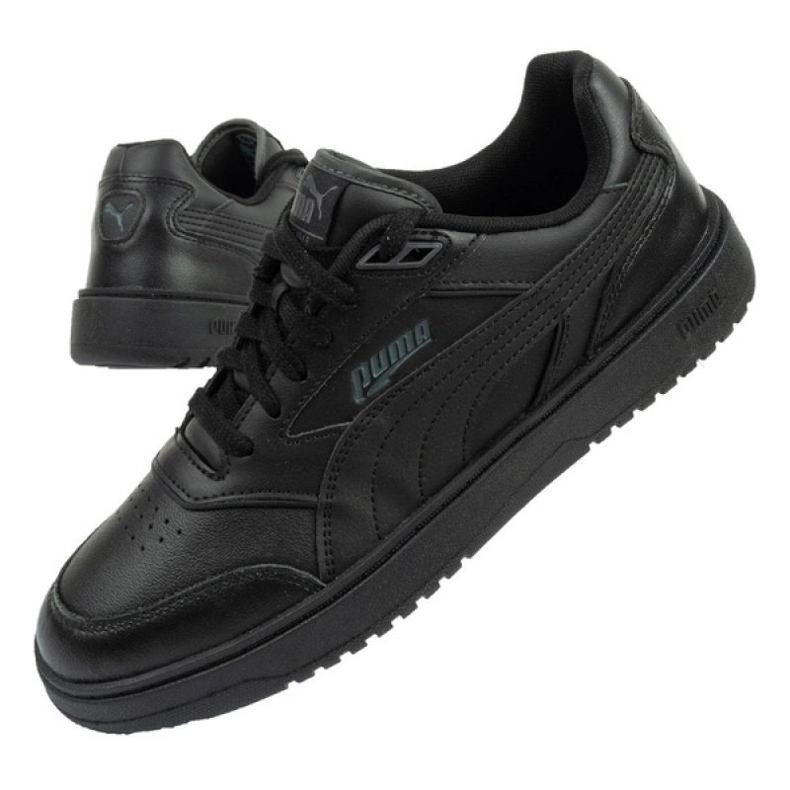 Scarpe Puma Doublecourt 393284 04 nero 2