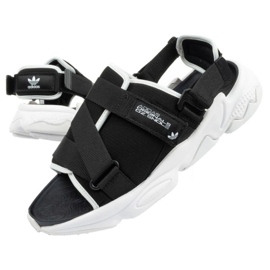Scarpe Adidas Ozweego Sandalo W GZ8410 nero 2