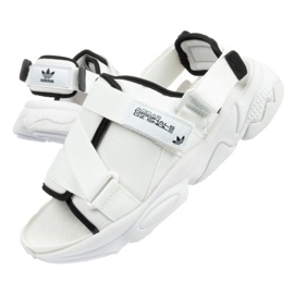 Scarpe Adidas Ozweego Sandalo H67276 bianco 2