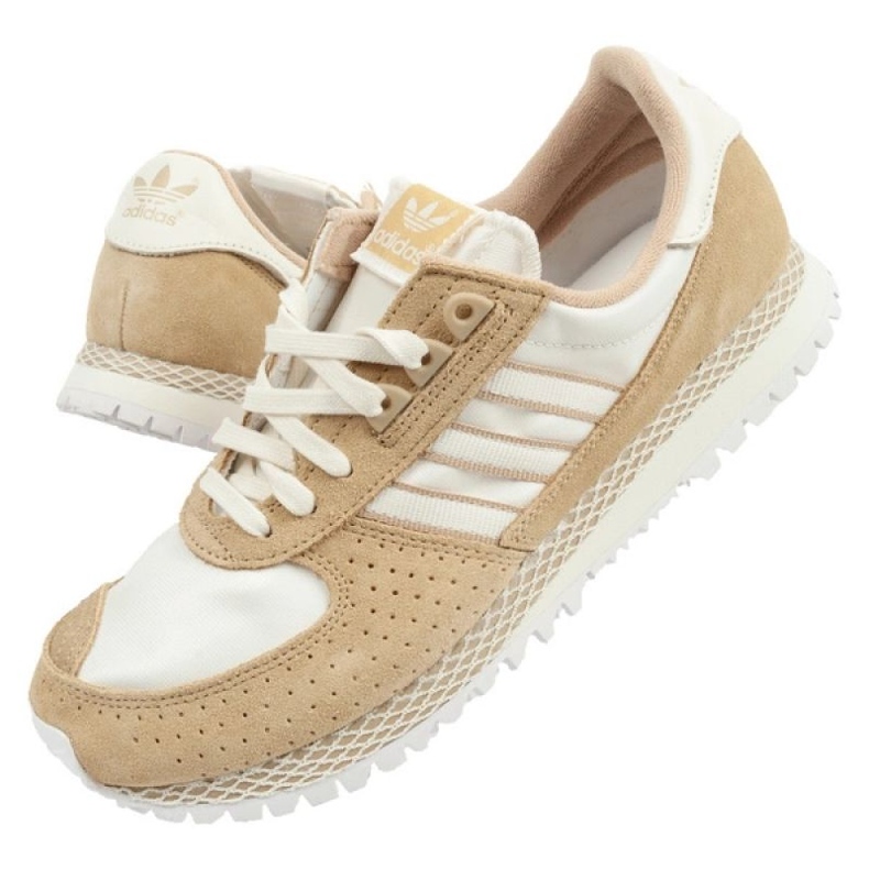 Scarpe adidas City Marathon GX9011 beige 2
