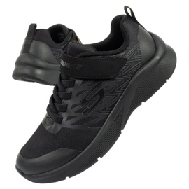 Scarpe Skechers Texlor 403770L/BBK nero 2