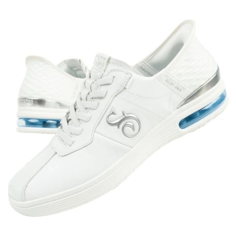 Scarpe Skechers 251027/WHT bianca 2