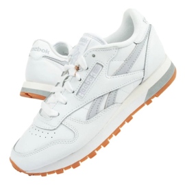 Scarpe Reebok Wms Classic HQ2234 bianca 2