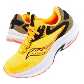 Scarpe Saucony Axon 2 S10732-16 giallo 2