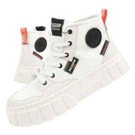 Palladium Scarpe in palladio 98573-116 bianco 2