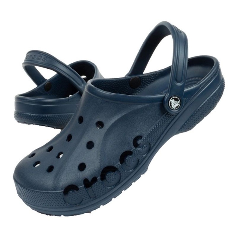 Infradito Crocs Baya 10126-410 blu 2
