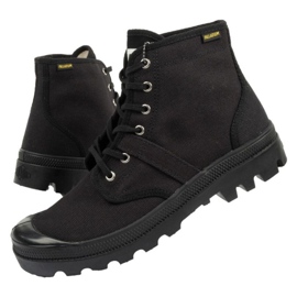 Scarpe sportive Palladium 00069-001 nero 2