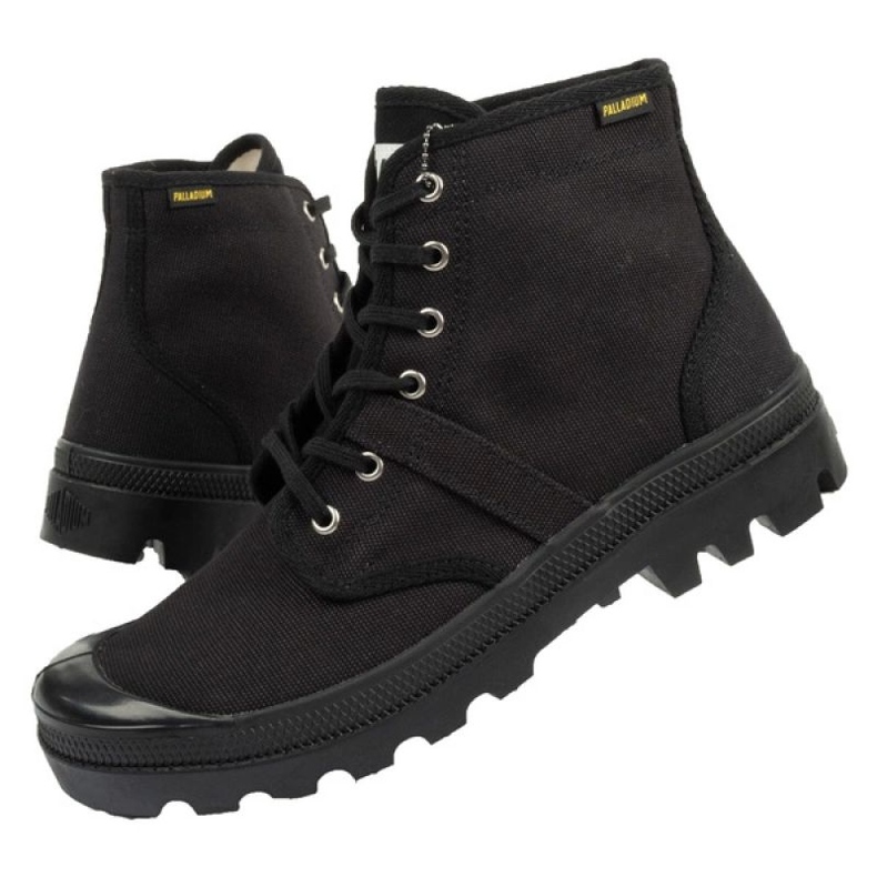 Scarpe sportive Palladium 00069-001 nero 2