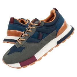 Scarpe sportive Lee Cooper LCJ-24-03-3006M verde 2