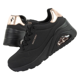 Scarpe sportive Skechers Uno 177520/BBK nero 2