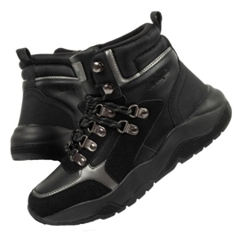 Scarpe Lee Cooper LCJ-24-03-3048L nero 2