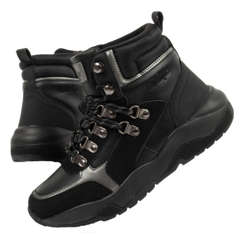 Scarpe Lee Cooper LCJ-24-03-3048L nero 2