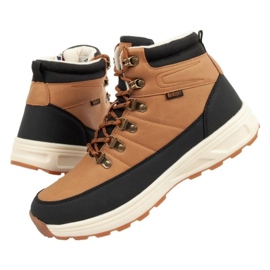 Scarpe Lee Cooper LCJ-24-03-3035M marrone 2