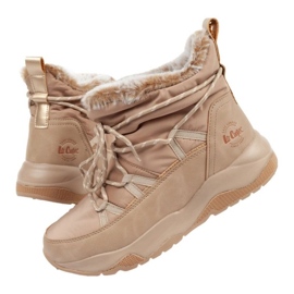 Scarpe Lee Cooper LCJ-24-03-3062L beige 2