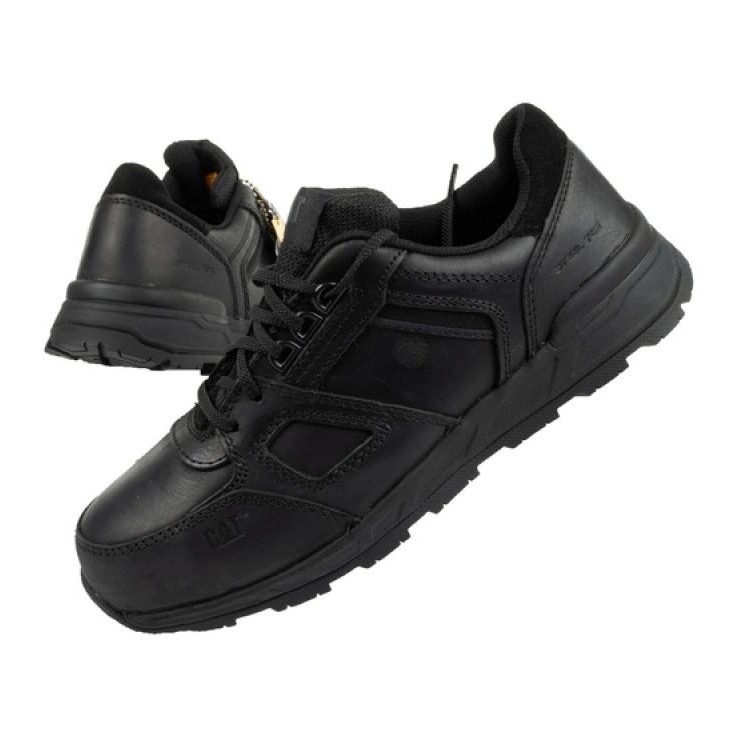 Scarpe da lavoro Caterpillar P723075 S1P Src Hro nero 2