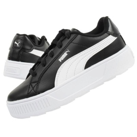 Puma Karmen 387375 scarpe sportive 02 nero 2