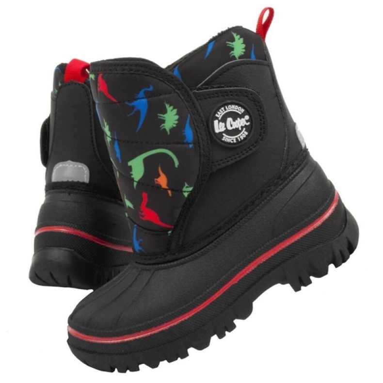 Scarpe Lee Cooper LCJ-24-44-2861 nero 2