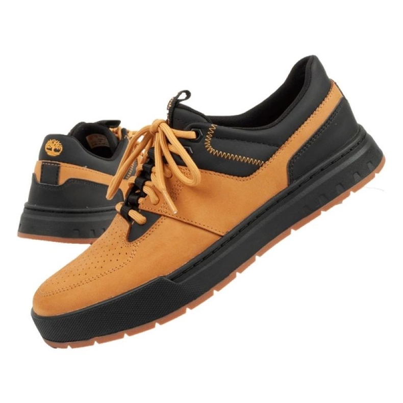 Scarpe sportive Timberland Maple Grove TB0A2E7D231 marrone 2