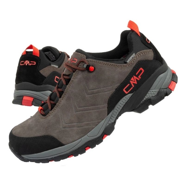 Scarpe da trekking CMP Melnick 3Q18597 Q906 marrone 2