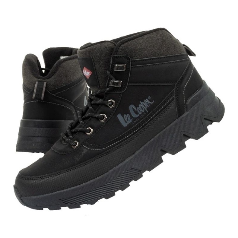 Stivali invernali Lee Cooper LCJ-24-01-2952M nero 2