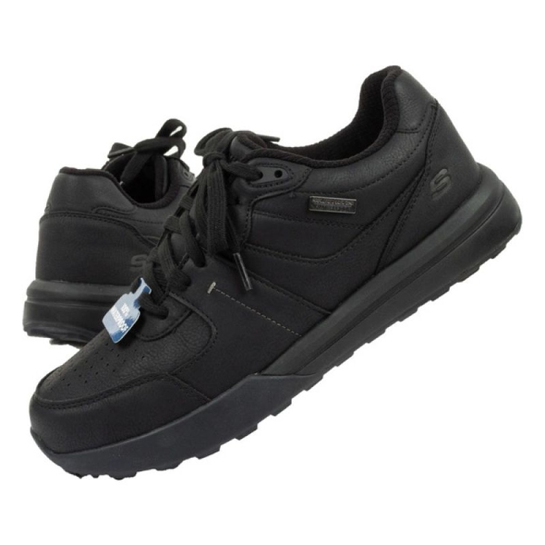 Scarpe Skechers Netson 205236/BBK nero 2