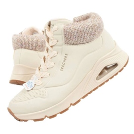 Scarpe Skechers Uno Darling Daze 310566L/NAT rosa 2