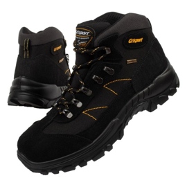 Scarpe da trekking Grisport Nero Gritex 13362S86G 2