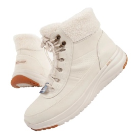 Skechers 144756/NAT scarpe invernali beige 2
