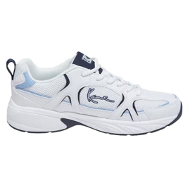Karl Kani Prime Runner 10510021 Scarpe bianche bianco 1