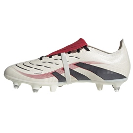 Adidas Predator League FT SG JP5738 bianco e nero bianca 1