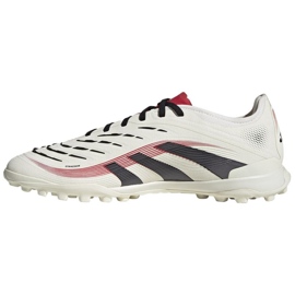 Adidas Predator Pro TF JH8897 bianco e bianco 1