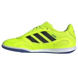 Adidas Super Sala III nelle scarpe Lime JP5273 verde 1