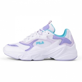 Fila Collene CB FFW0046.13356 Scarpe bianco 1