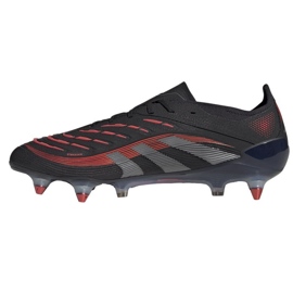 Scarpe adidas predator elite SG ID3852 nero 1