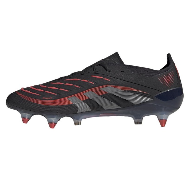 Scarpe adidas predator elite SG ID3852 nero 1
