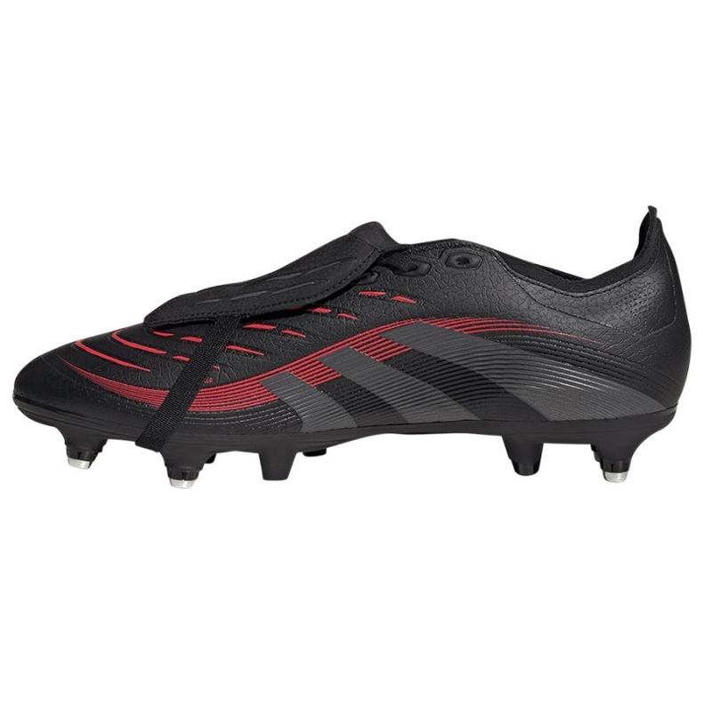 Scarpe Adidas Predator League FT SG JP9826 nero 1