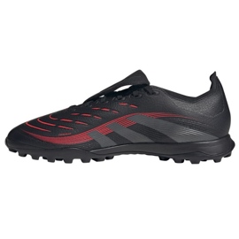 Scarpe Adidas Predator League FT TF JS0386 nero 1
