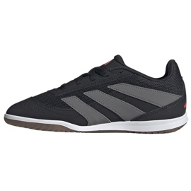 Adidas Predator Club Sala in ID3802 Scarpe nere nero 1