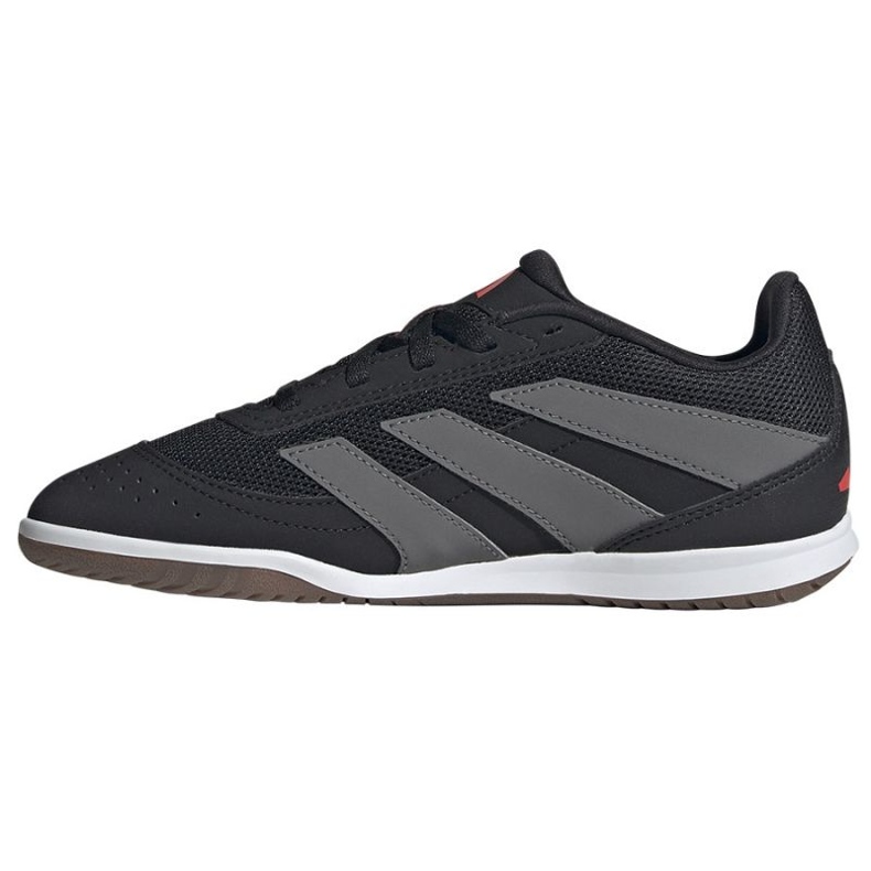 Adidas Predator Club Sala in ID3802 Scarpe nere nero 1