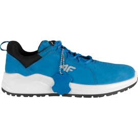 Scarpe 4F W H4L21-OBDL251-SETCOL001 33S blu 1