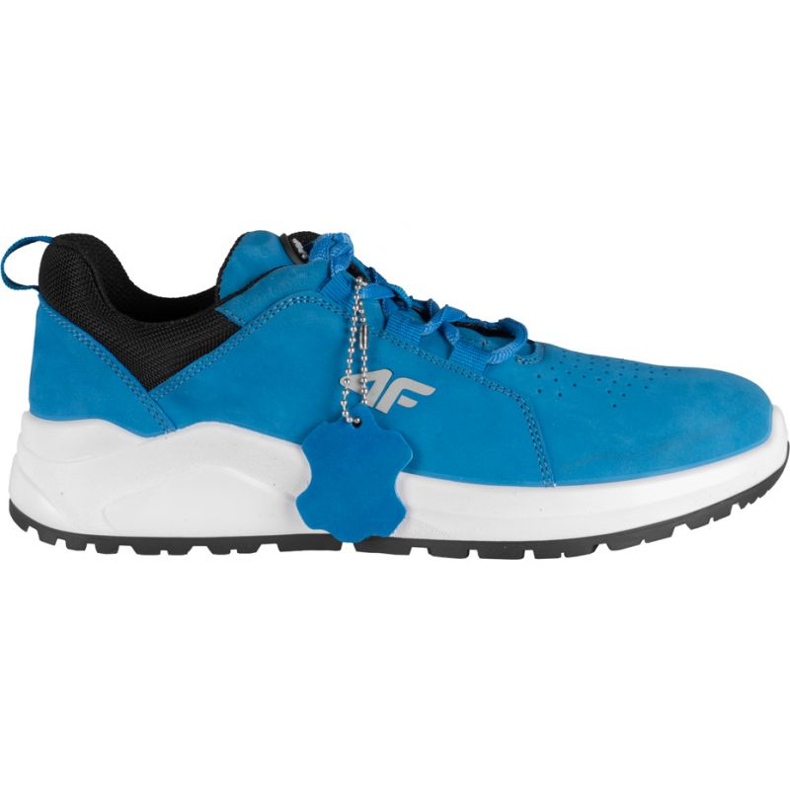 Scarpe 4F W H4L21-OBDL251-SETCOL001 33S blu 1