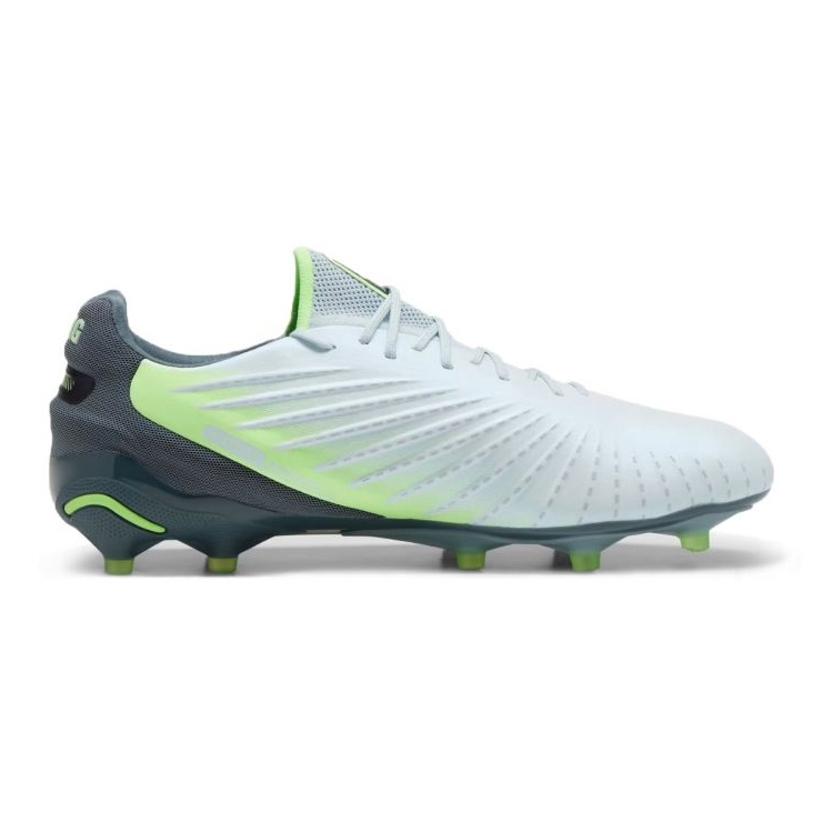 Scarpe da calcio Puma King Ultimate FG/AG 107809 03 bianca 2