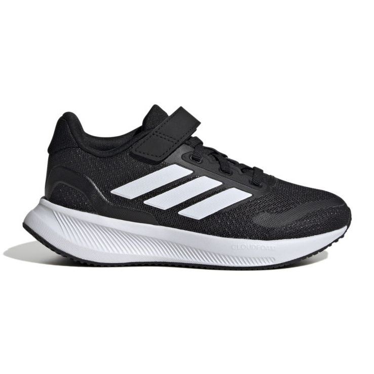 Scarpe Adidas Runfalcon 5 IE8574 nero 1