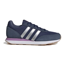 Scarpe Adidas Run anni '60 3.0 IE3809 blu 1