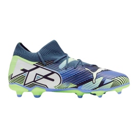 Scarpe da calcio Puma Future 7 Match FG/AG 107945 03 verde 2